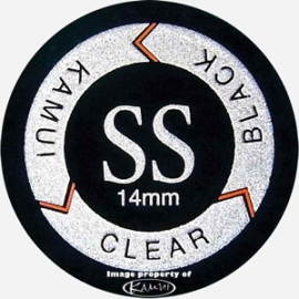 Końcówka Kamui Clear Black SS Super Miękka 14 mm
