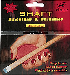 Tiger Shaft Burnisher - gąbeczka do czyszczenia szczytówki