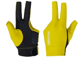 Rękawiczka Molinari żółta - rozmiar normalny na lewą rękę