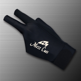 Rękawiczka Mezz oburęczna, rozmiar S/M Mała/Średnia, czarna