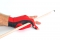 Rękawiczka Kamui czerwona XXL bardzo-bardzo duża
