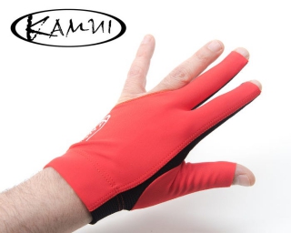 Rękawiczka Kamui czerwona S mała - PRAWA RĘKA!