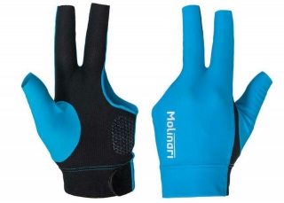 Rękawiczka Molinari niebieska - rozmiar mały na lewą rękę