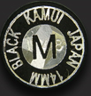 Końcówka Kamui Black M Średnia 14 mm