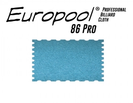 Sukno bilardowe Europool 86 PRO - Champion Blue