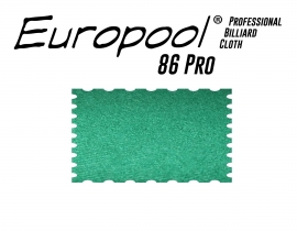 Sukno bilardowe Europool 86 PRO - Yellow Green