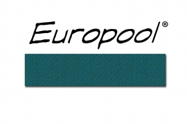 Sukno bilardowe Europool - Blue Green